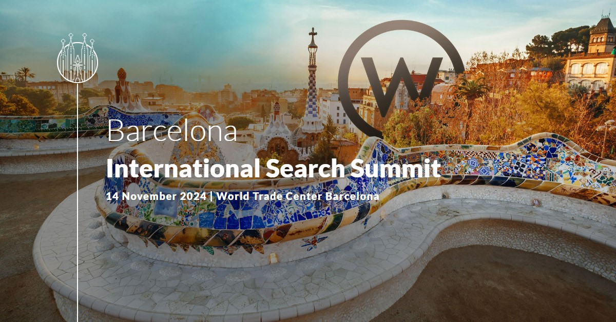 international-search-summit-(ISS)-v-barcelone