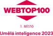 WEBTOP100 | 1. místo