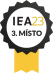 IEA23 | 3. místo