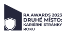 RA Awards | 2. místo